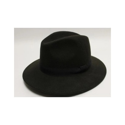 Fedora Klobouky tmavě Hnědá Gift3 HT-1073-4