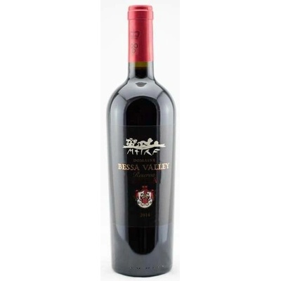 Domaine Bessa Valley Enira Reserva červená 2019 14,5% 0,75 l (holá láhev)