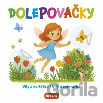 Dolepovačky víly a zvieratká kolektív