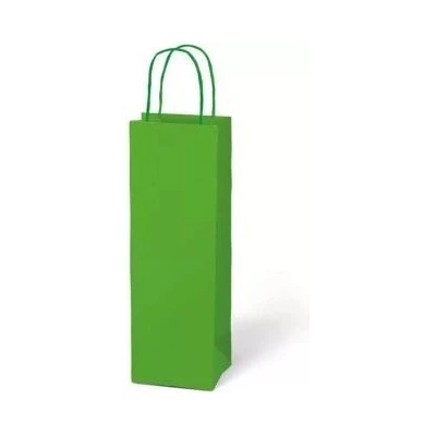 MFP taška dárková T12 kraft 120x360x90 zelená - 5251231