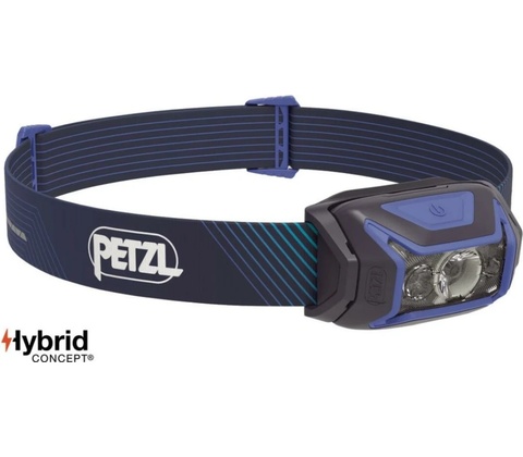 Petzl Actik Core 600