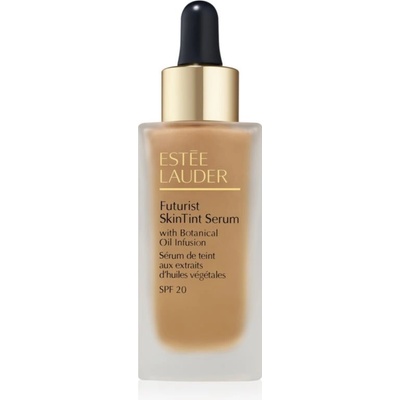 Estée Lauder Futurist SkinTint Serum Foundation With Botanical Oil Infusion SPF20 ošetrujúci make-up SPF20 3W1 Tawny 30 ml