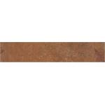 RAKO Siena - Цокъл 45x8, 5 см, червено-кафяв DSAPS665 (DSAPS665)