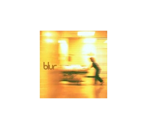 BLUR: BLUR CD