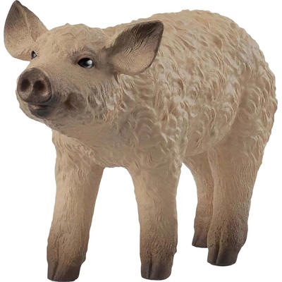 Schleich Фигурка Schleich Farm World - Прасе мангалика бебе, 5 cm (14893)