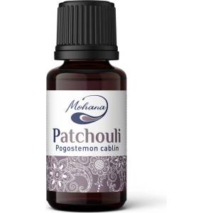  Етерично масло Пачули, Patchouli, 10ml (MH-27-EO)
