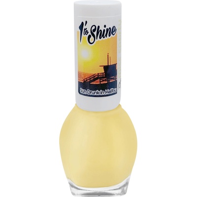 Miss Sporty 1 Min to Shine lak na nehty 48 Sun-Drunk in Malibu 7 ml