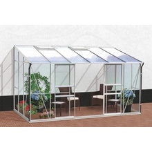 Vitavia Ida 7800 PC 6 mm strieborný