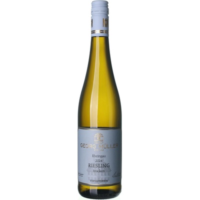 Weingut Georg Müller Ryzlink rýnský / Riesling suché bílé 2024 11,5% 0,75 l (holá láhev)