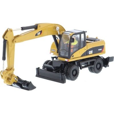 Diecast Masters Kolové rypadlo CAT M318D / IM 85177