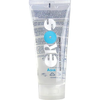 Image 1 of EROS Лубрикант на водна основа eros aqua 100ml