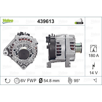 Alternátor VALEO 439613
