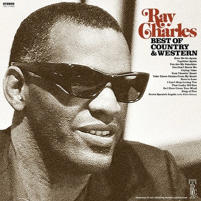 Charles Ray - Best of Country & Western CD