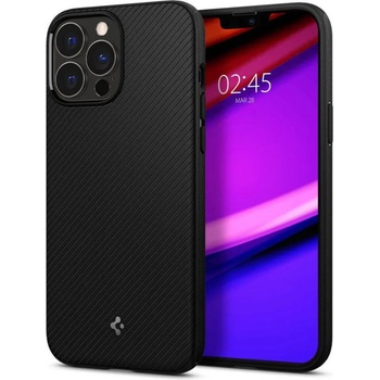 Image 1 of Spigen Калъф Spigen - Mag Armor, iPhone 14 Pro, черен (8809811864861)
