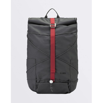 Elliker Dayle Roll Top Backpack GREY 25 l