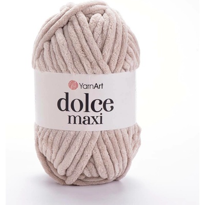 Yarn Art příze Dolce Maxi 771 latté