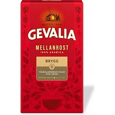 Gevalia Mletá káva 450 g