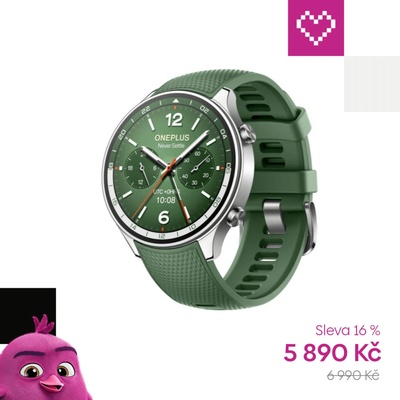 OnePlus Watch 2R