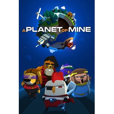 A Planet of Mine