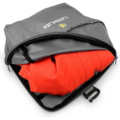 LittleLife Ranger Accessory Pouch šedá