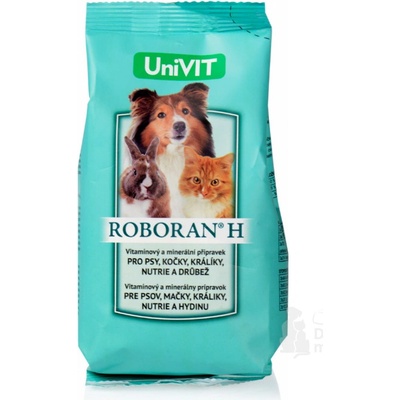 Nohel garden Vitamíny Roboran H pro psy kočky králíky 250 g