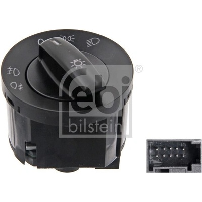 FEBI BILSTEIN Spínač hlavného osvetlenia 37488