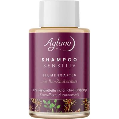 Ayluna Květinová zahrada šampon 50 ml