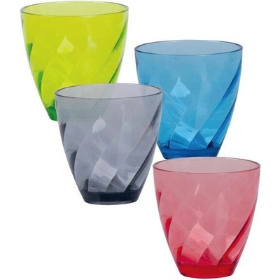 Camp4 Burano Sada sklenic 4 x 300 ml