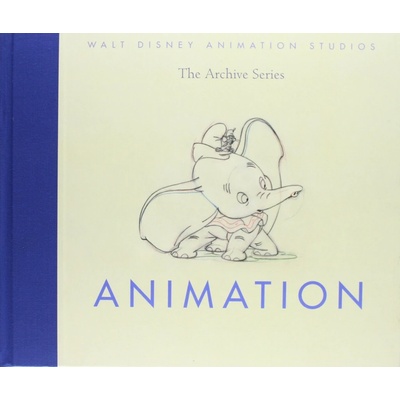 Walt Disney Animation Studios The Archive Series:Animation
