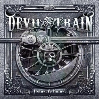 Ashes & bones - Devil's Train CD