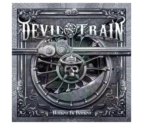 Ashes & bones - Devil's Train CD