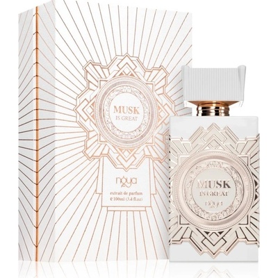 Zimaya Musk Is Great parfémovaná voda dámská 100 ml
