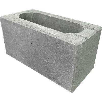 Tvárnice plotová BEST MURO I přírodní 200×400×200 mm