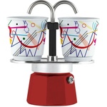 Bialetti Mini Express R Kandinsky set (2) 1407