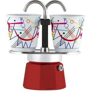 Bialetti Mini Express R Kandinsky set (2) 1407