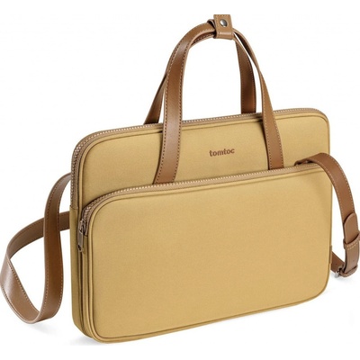 TomToc taška Premium H22 pre Macbook Pro 14" 2021 - Yellow, H22C1Y1