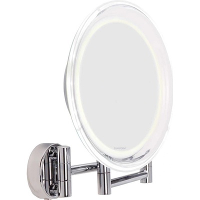 Lanaform Lanaform - LED Nástěnné kosmetické zrcátko WALL LED/4xAAA CV0027