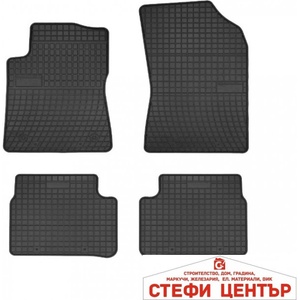 FroGum Гумени стелки Frogum съвместими с Citroen C3 III - (2016+) (51578) - steficenter