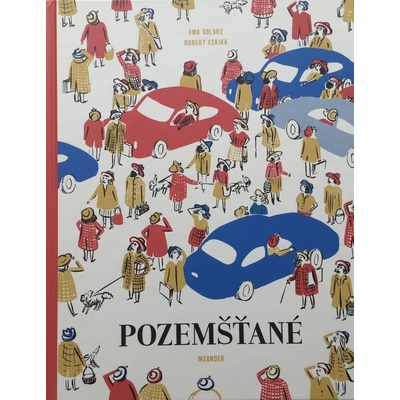Pozemšťané - Ewa Solarz
