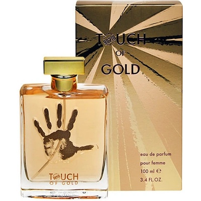 Beverly Hills 90210 Touch of Gold parfumovaná voda dámska 100 ml