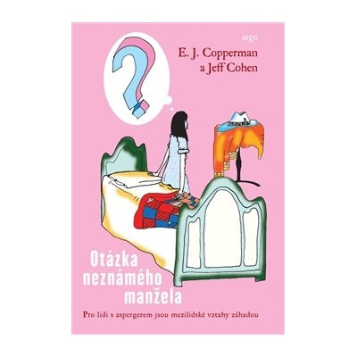 Otázka neznámého manžela E.J. Copperman CZ