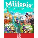 Hry na Nintendo 3DS Miitopia