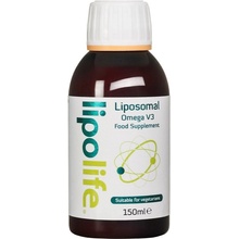 Lipolife Liposomální Omega V-3 EPA+ DHA 150 ml