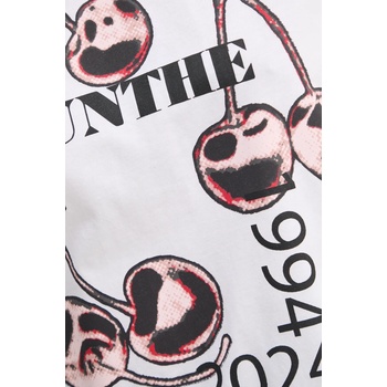 MUNTHE Памучна тениска munthe felita (251110125160)