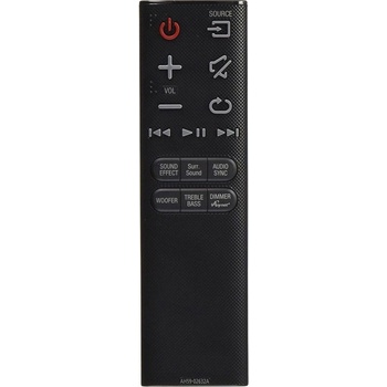 съвместим Samsung ah59-02632a - заместител дистанционно управление (ah59-02632a)