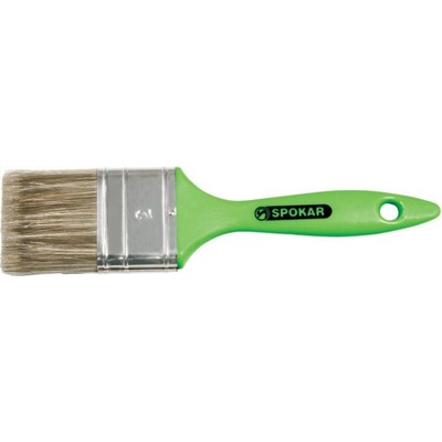 Spokar štetec plochý 81330 - 2,5" LAZUR