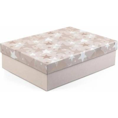 Krabice vánoční D-L017-H 33x23,5x9cm