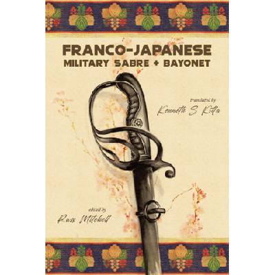 Franco-Japanese Military Sabre and Bayonet | Mitchell Russ Mitchell