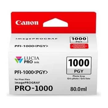 Canon PFI-1000PGY Photo Grey (BS0553C001AA)