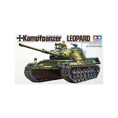 Tamiya Leopard 1A1 1:35